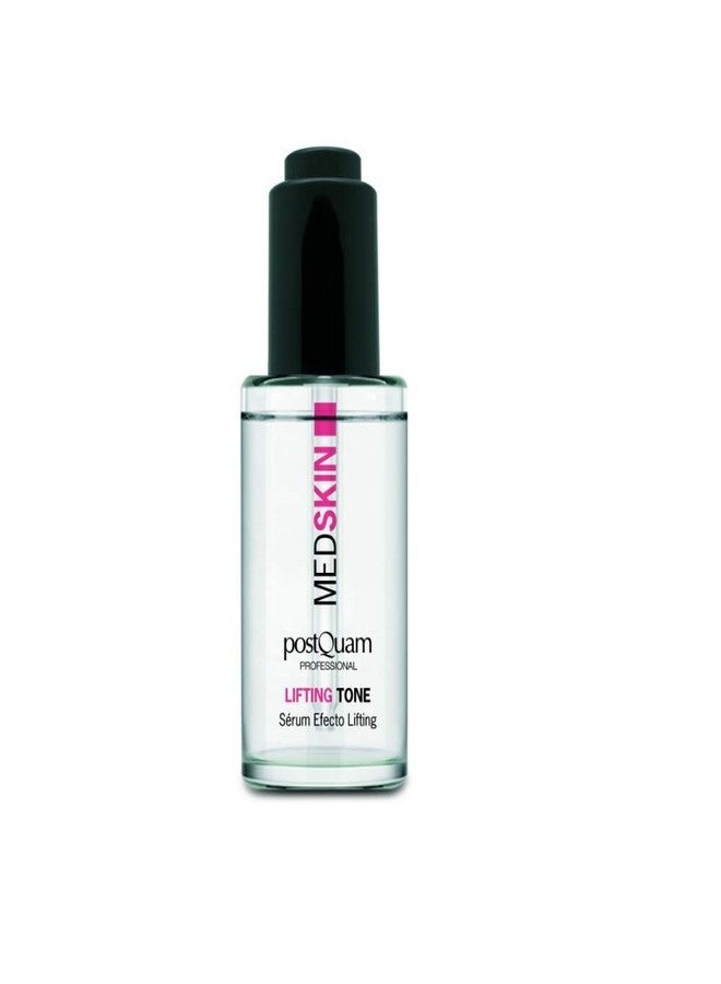 postQuam Professional Lifting Serum 30ml - Skin Care - Tightening Effect - Smoothens The Skin - Stretches, Firms And Tightens The Skin Immediately - Active Ingredients - Image 4